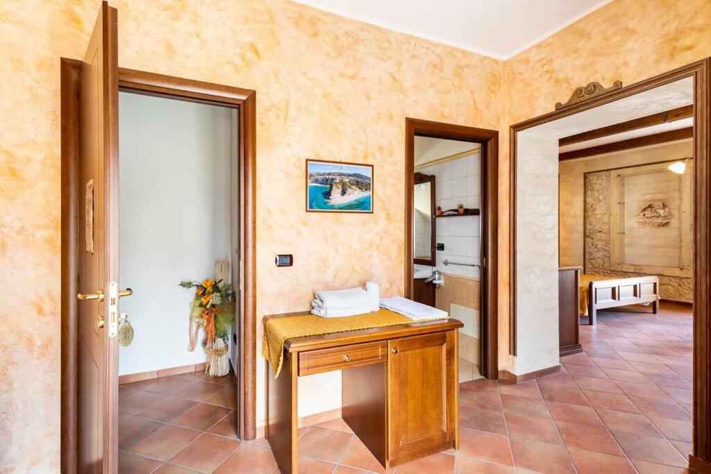Luxury Accommodation Santa Domenica  Bagian luar foto