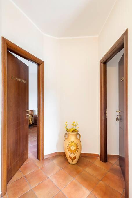 Luxury Accommodation Santa Domenica  Bagian luar foto