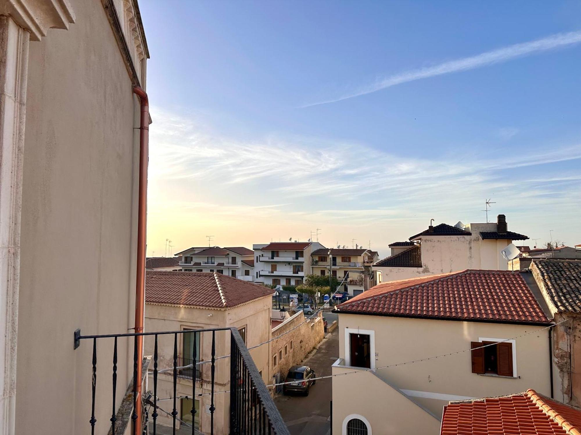 Luxury Accommodation Santa Domenica  Bagian luar foto