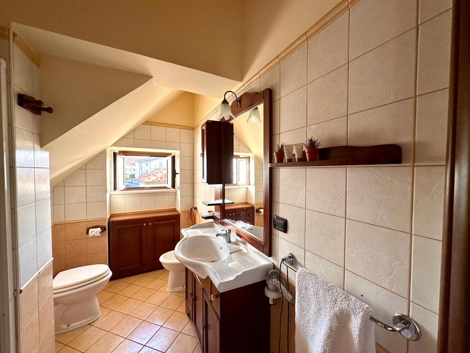 Luxury Accommodation Santa Domenica  Bagian luar foto